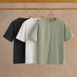 T-Shirt Basique Homme