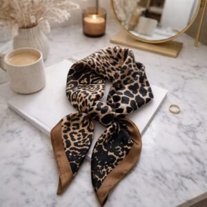 Écharpe Légère Printemps