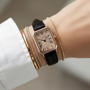 Montre Bracelet Cuir